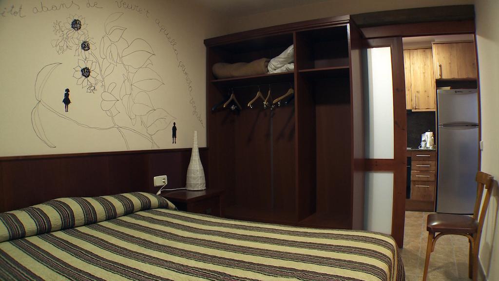 Anticforn Apartment Bohi Room photo